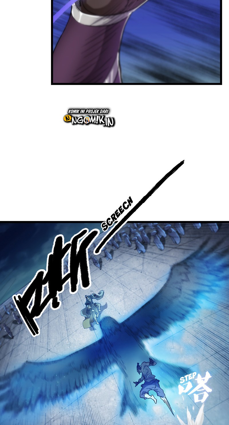 The Heaven Sword and the Dragon Saber Chapter 01 Gambar 22